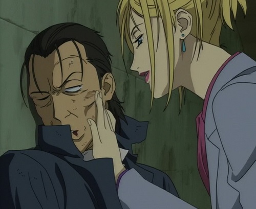 why doesn't anyone talk about Edward's jaw throughout the anime