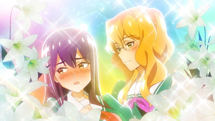 28 melhores animes Yuri para os fãs de romance - Aficionados