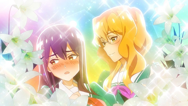 Yuri Anime of Spring 2023 – THE YURI TIMES