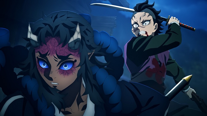 Demon Slayer Season 3 Finale Has a 70-Minute Runtime; Airs Next Week