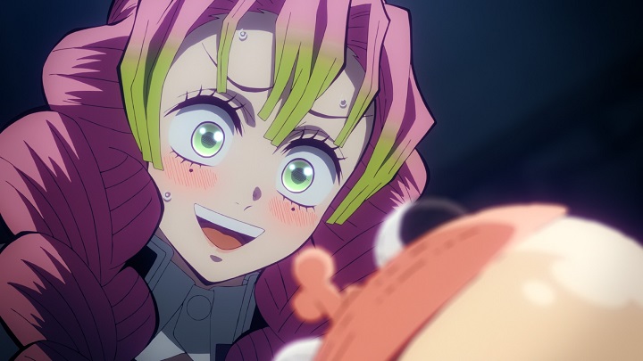 Watch Demon Slayer: Kimetsu no Yaiba Season 4 Episode 5 - Bright