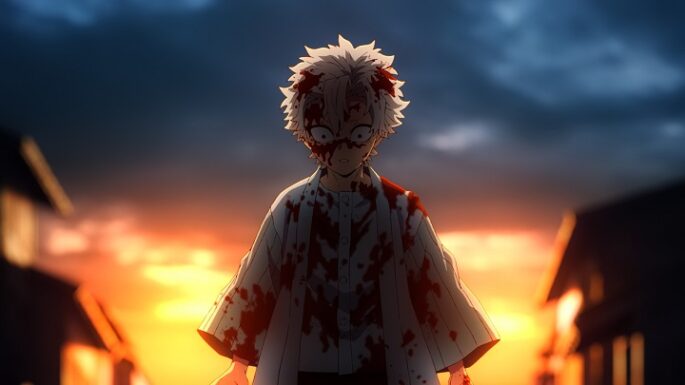 Kimetsu no Yaiba S3 - 6 [Aren't You Going to Become a Hashira?] - Star ...