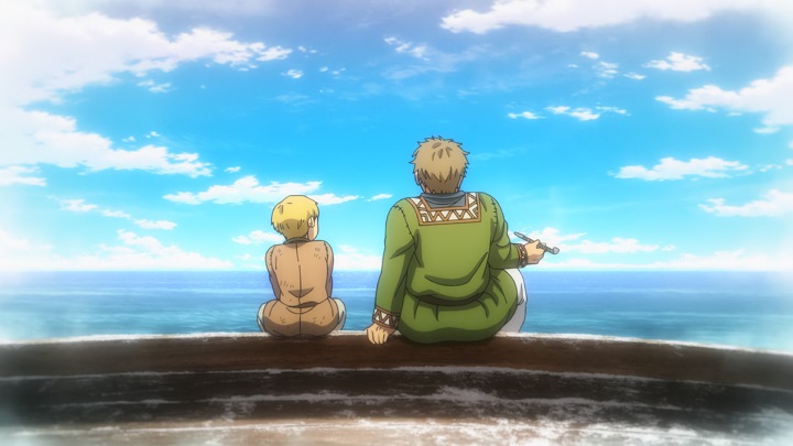 Vinland Saga S2 - 21 [Courage] - Star Crossed Anime