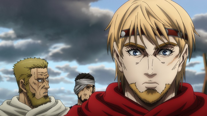 I dont think Thorfinn is a good leader : r/VinlandSaga