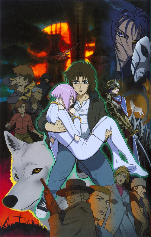 Standoff [Kino no Tabi (2003)] : r/anime