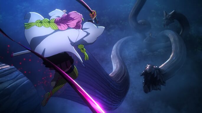 Kimetsu no Yaiba S3 - 10 [Love Hashira Mitsuri Kanroji] - Star Crossed ...