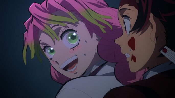 Kimetsu no Yaiba S3 - 9 [Mist Hashira Muichiro Tokito] - Star Crossed Anime
