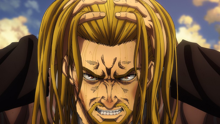 Vinland Saga Brasil on X: Rei Canute Vinland saga X Vikings