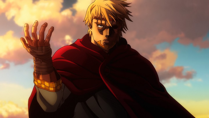 Vinland Saga S2 - 11 [The King and the Sword] - Star Crossed Anime