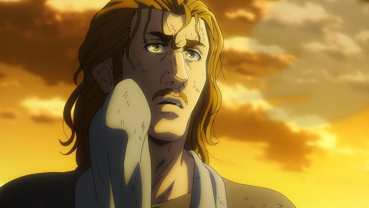 Arnheid's Backstory – Vinland Saga S2 Ep 14 Review – In Asian Spaces