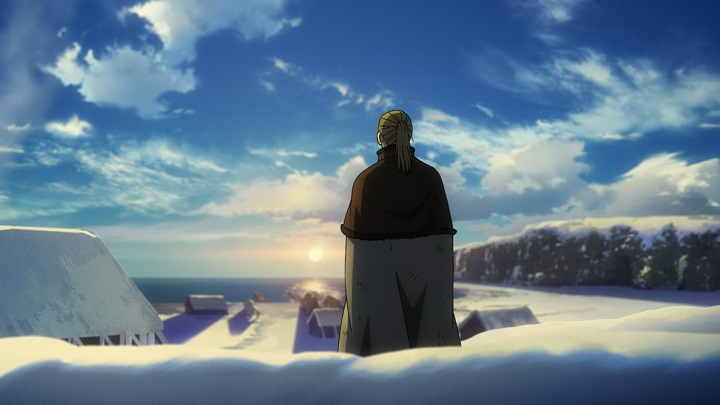 Arnheid's Backstory – Vinland Saga S2 Ep 14 Review – In Asian Spaces