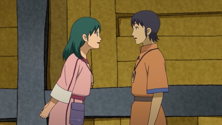Kemono no Souja Erin - 29/30/31/32 - Throwback Thursday - Star Crossed