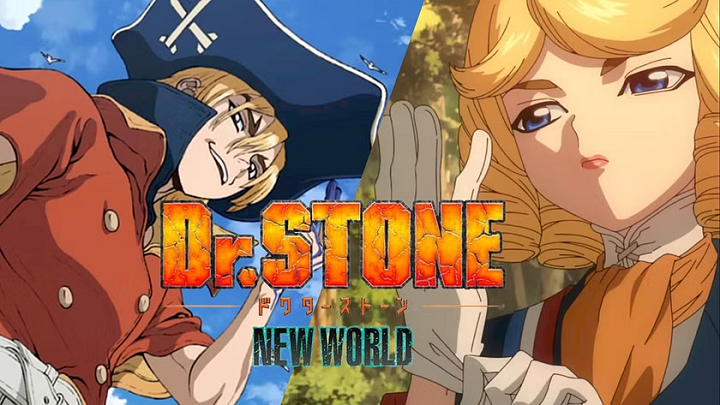 The Hottest Summer 2019 Anime  From Fire Force to Dr. Stone -  GameRevolution