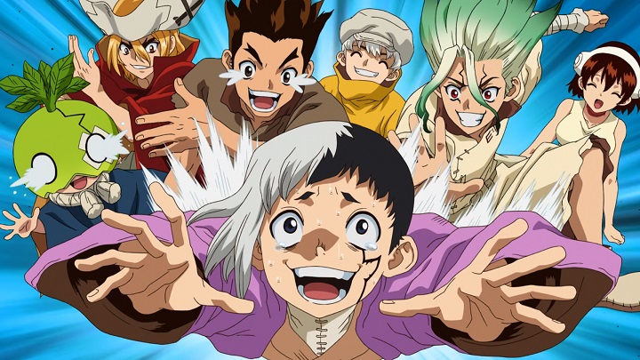 Manga Thrill on X: Dr. Stone Season Episode 14 Episode Preview Images  Revealed! Release Date: October 26, 2023 - Title: Brain battle deal game   / X