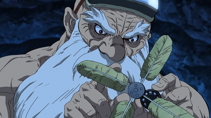 Dr Stone Season 3 Ep 13 KASEKI GETS RIGHT ON MAKING, KOHAKU VS MOZ, GINRO  KNOWS THE TRUTH 