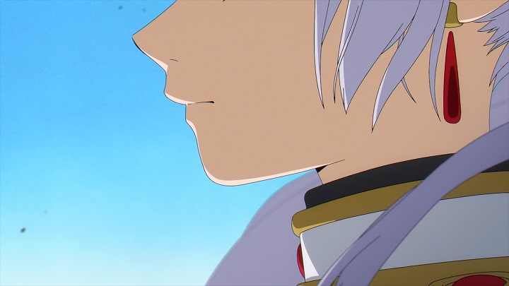 Review: Tales of Zestiria the X, Episode 7: Each One's Feelings - Geeks  Under Grace