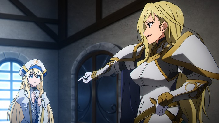 Fall 2023 Impressions: Goblin Slayer S2, The Kingdoms of Ruin, Our Dating  Story: The Experienced You and The Inexperienced Me - Star Crossed Anime