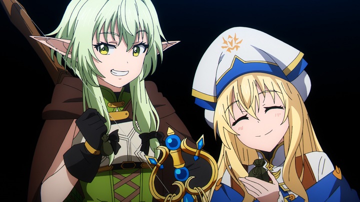 Fall 2023 Impressions: Goblin Slayer S2, The Kingdoms of Ruin, Our Dating  Story: The Experienced You and The Inexperienced Me - Star Crossed Anime