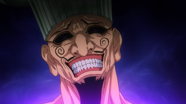 Dr. STONE New World P2 - 2 [The Medusa's True Face] - Star Crossed Anime