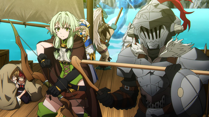Fall 2023 Impressions: Goblin Slayer S2, The Kingdoms of Ruin, Our Dating  Story: The Experienced You and The Inexperienced Me - Star Crossed Anime