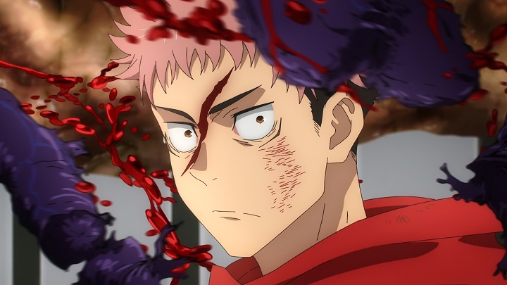 Jujutsu Kaisen S2 - 18 [Right and Wrong] - Star Crossed Anime