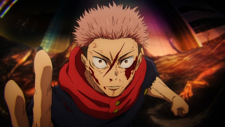 Jujutsu Kaisen S2 - 15 [Fluctuations, Part 2] - Star Crossed Anime