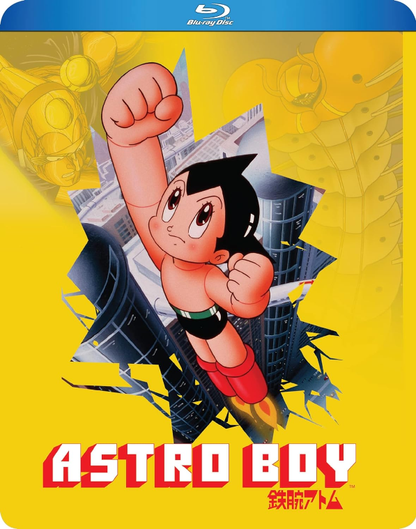 Tetsuwan Atom (1980) (Astro Boy (1980)) | AnimeSchedule