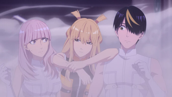 Ranger Reject Archives - Star Crossed Anime