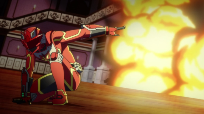 Lemon Red Ranger Winter 2025 Impressions: Honey Lemon Soda, Red Ranger Isekai, Baban ...