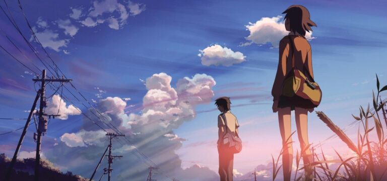 Anime R2000 Top 50 Anime of the 2000s - Star Crossed Anime